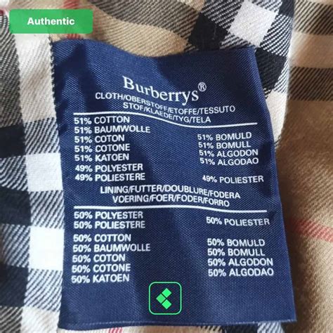 how to spot fake burberry men& 39|check burberry serial number.